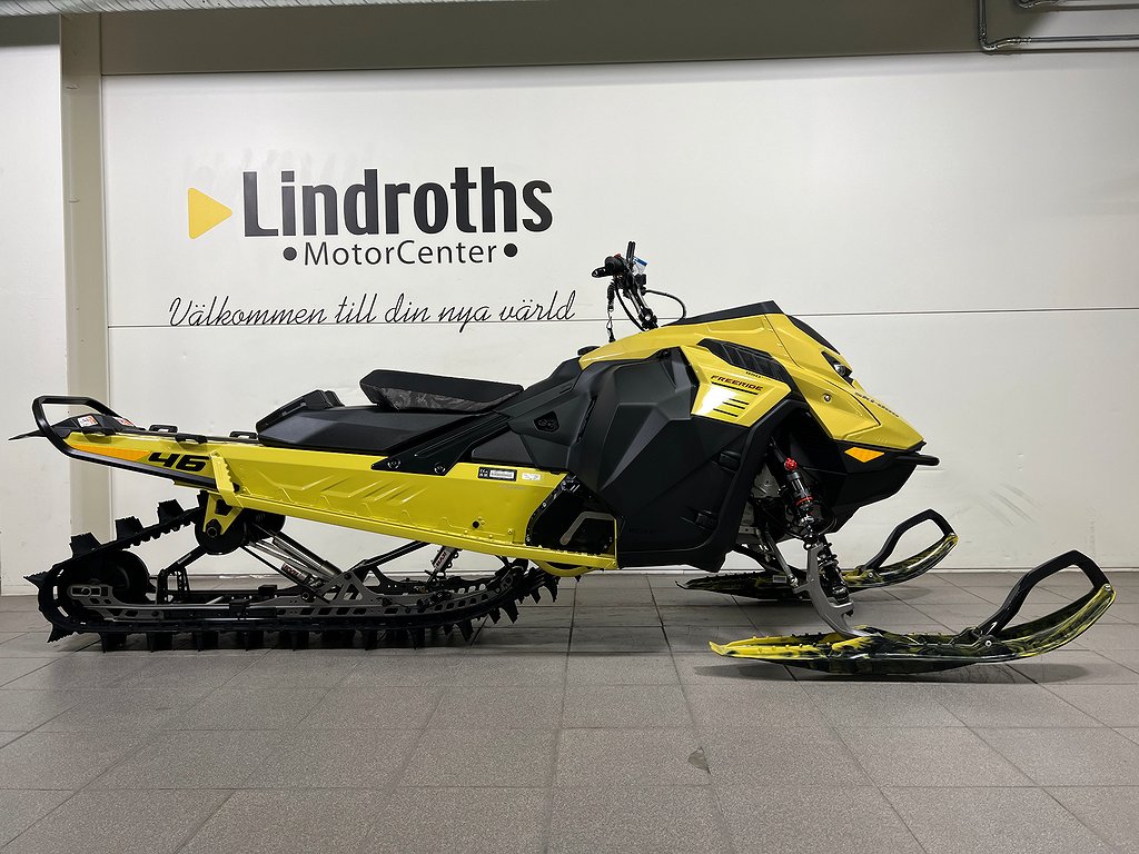 Ski-Doo Freeride 850 E-tec 146" -25 