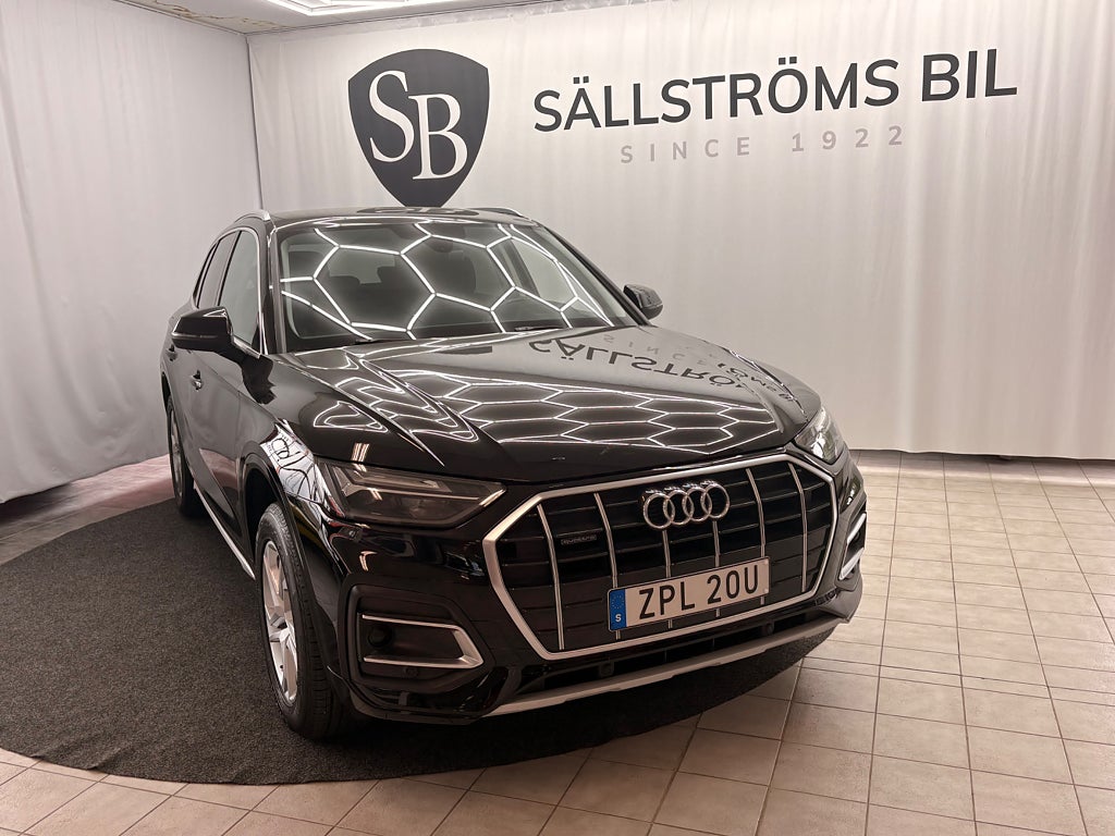 Audi Q5 40 TDI quattro S Tronic Euro 6