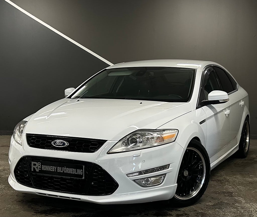 Ford Mondeo 2.2 TDCi Durashift EST Titanium Euro 5 (1429)Mån