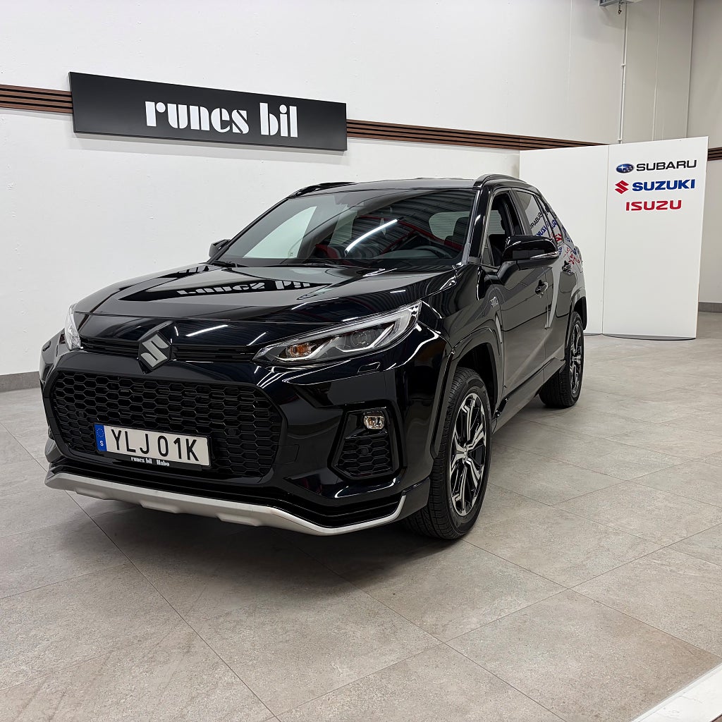 Suzuki Across Plug-in Hybrid 2.5 E-FOUR E-CVT Inclusive Euro 6 Krok
