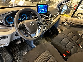 Maxus E-Deliver 9 88.5 kWh 11m3 CarPlay/Kamera/SoV-däck/MOMS