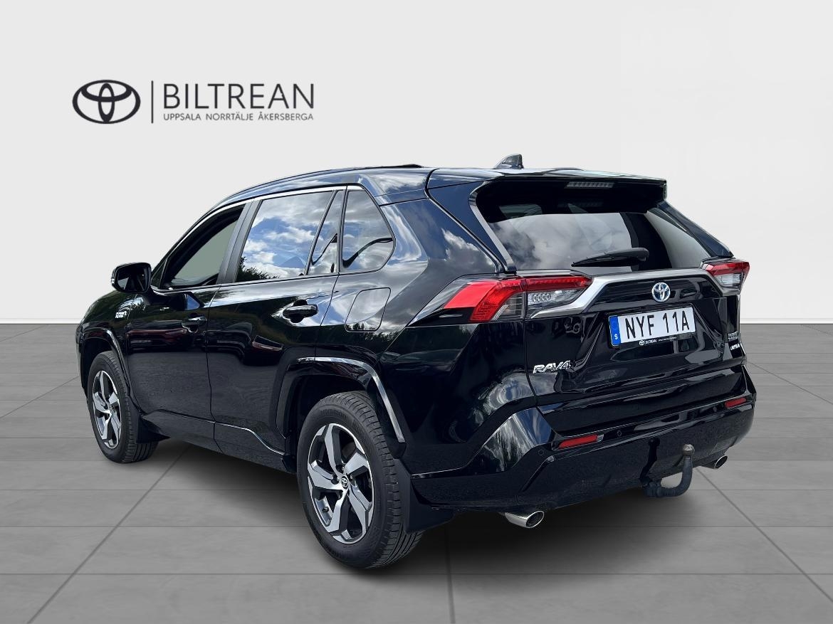 Toyota RAV4 2021, bild 4/69