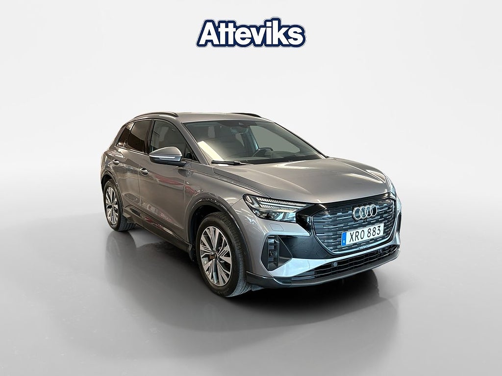 Audi Q4 50 quattro proline advanced / Matrix, Drag /