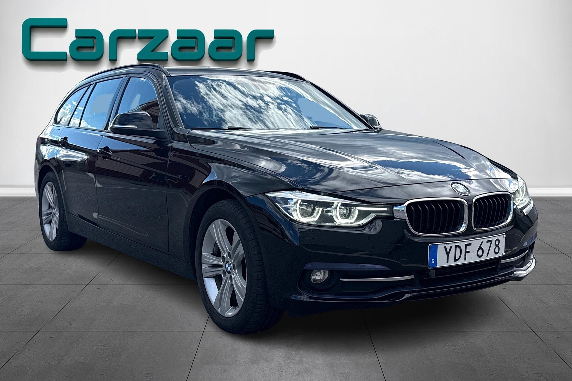 BMW 320 d AWD 2016, bild 3/10