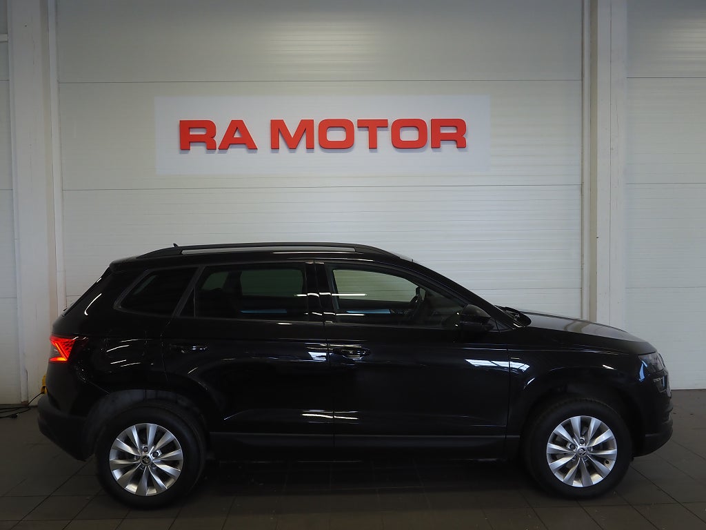 Skoda Karoq 1.0 TSI Ambition Euro 6 | P-Sensorer | Carplay | 2019