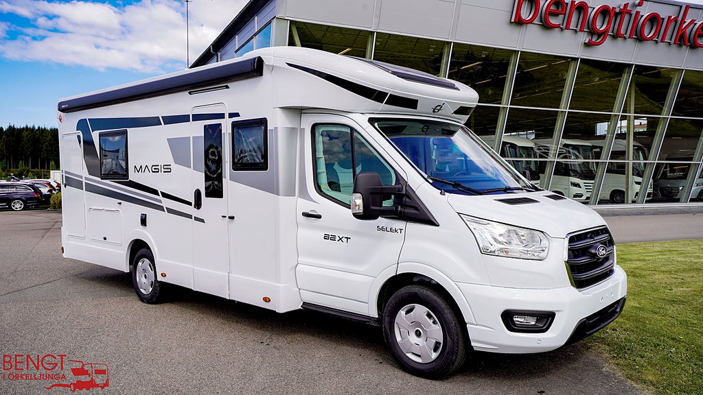 Ci Magis 82 XT