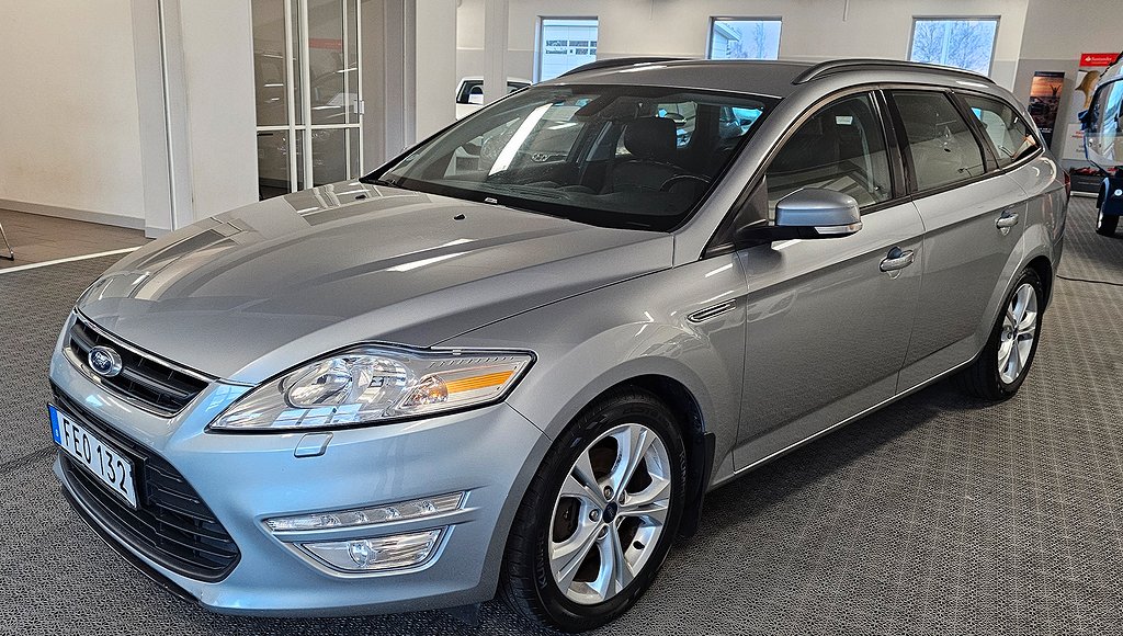 Ford Mondeo Kombi 1.6 TDCi Sport Edition 1 ägare