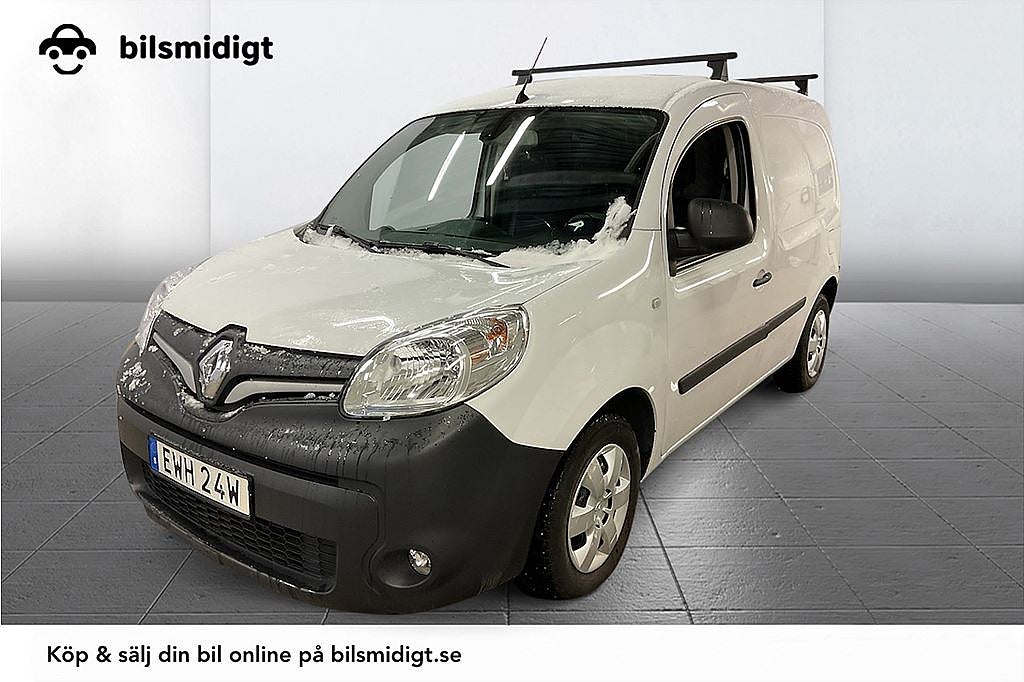 Renault Kangoo Express Kangoo 1.5 dCi Drag 6-vxl Kamera USB Takräcke MOMS