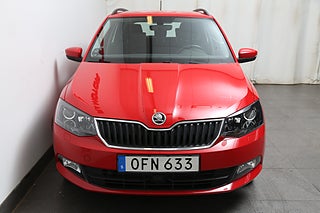 Kombi Skoda Fabia 5 av 23