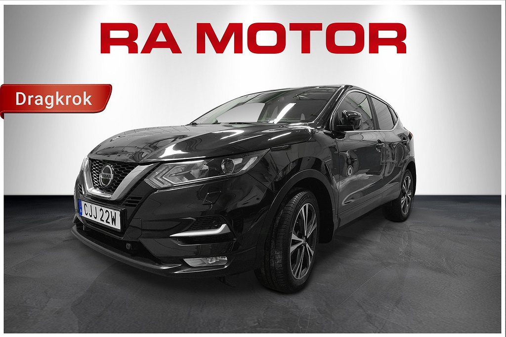 Nissan Qashqai 1.3 DCT | N-Connecta | Drag | Kamera 2019