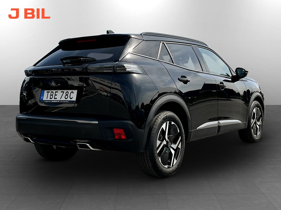 Bild på Peugeot 2008 Allure 1.2 PT 130hk CARPLAY P-SENSORER