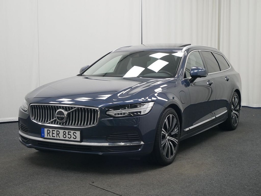 Volvo V90 Recharge T8 Inscription