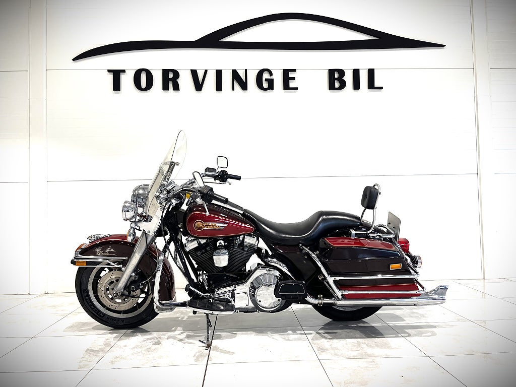 Harley-Davidson Electra Glide Classic 3,95% Ränta 1.3 V-Twin