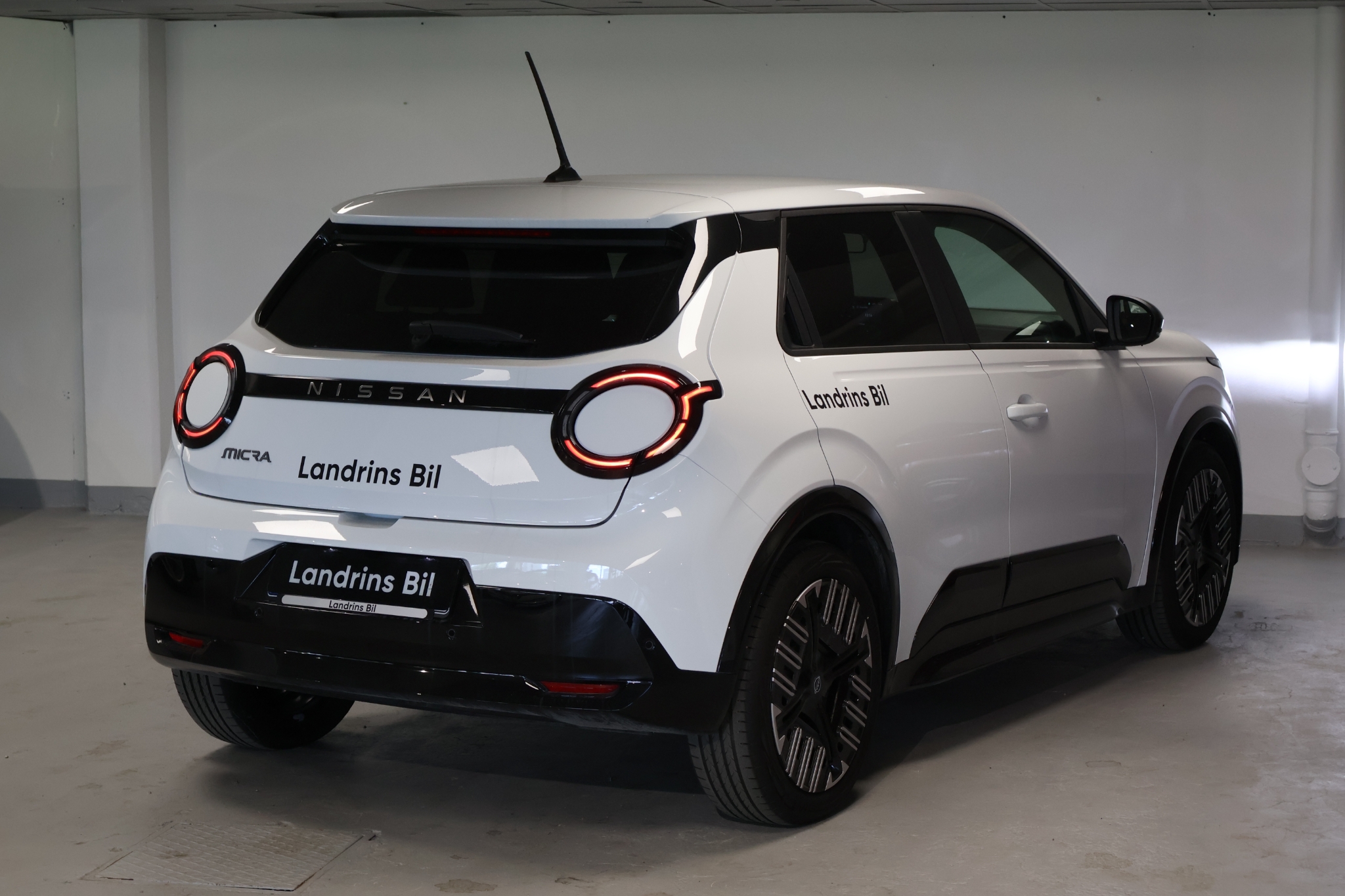 Nissan Micra 2026, bild 2/10