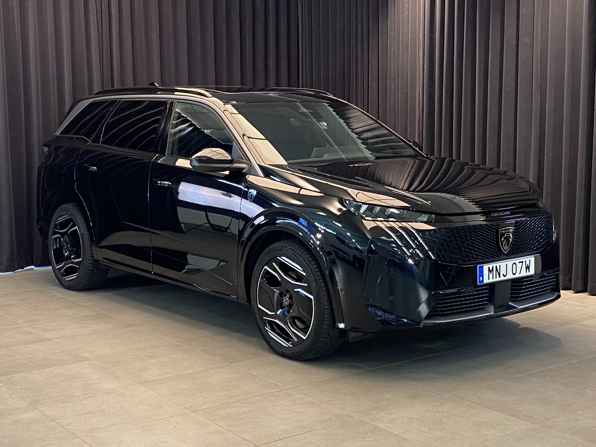 Peugeot e-5008 2026, bild 7/10