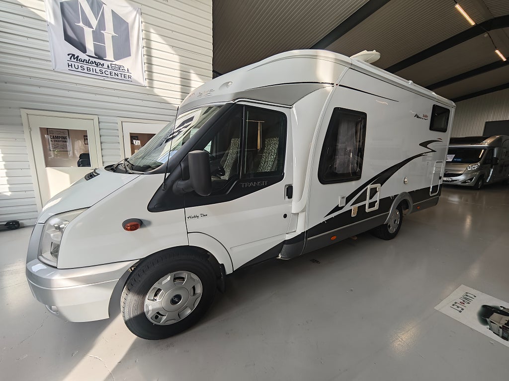 Hobby Van 55 ES "GDS"