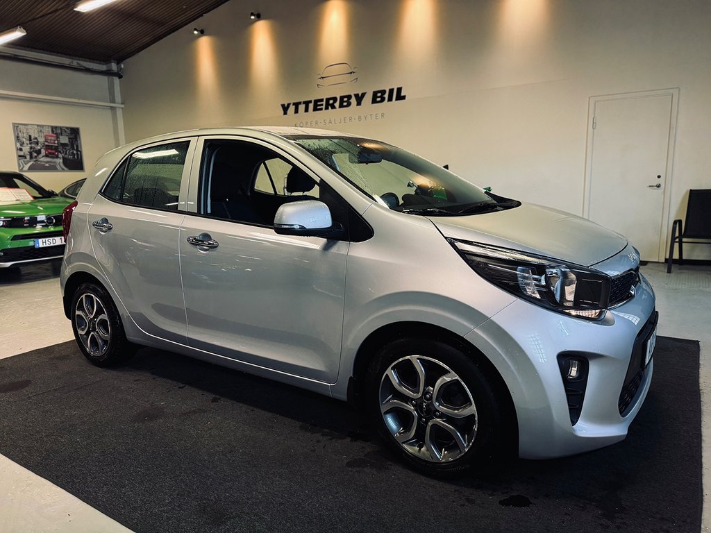 Kia Picanto 1.0 MPI AMT Advance EU6 Auto Navi Carplay B-Cam