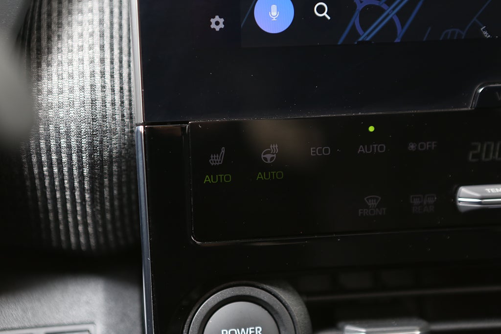 Subaru Solterra 72.6 kWh AWD Touring+ Electric 2023