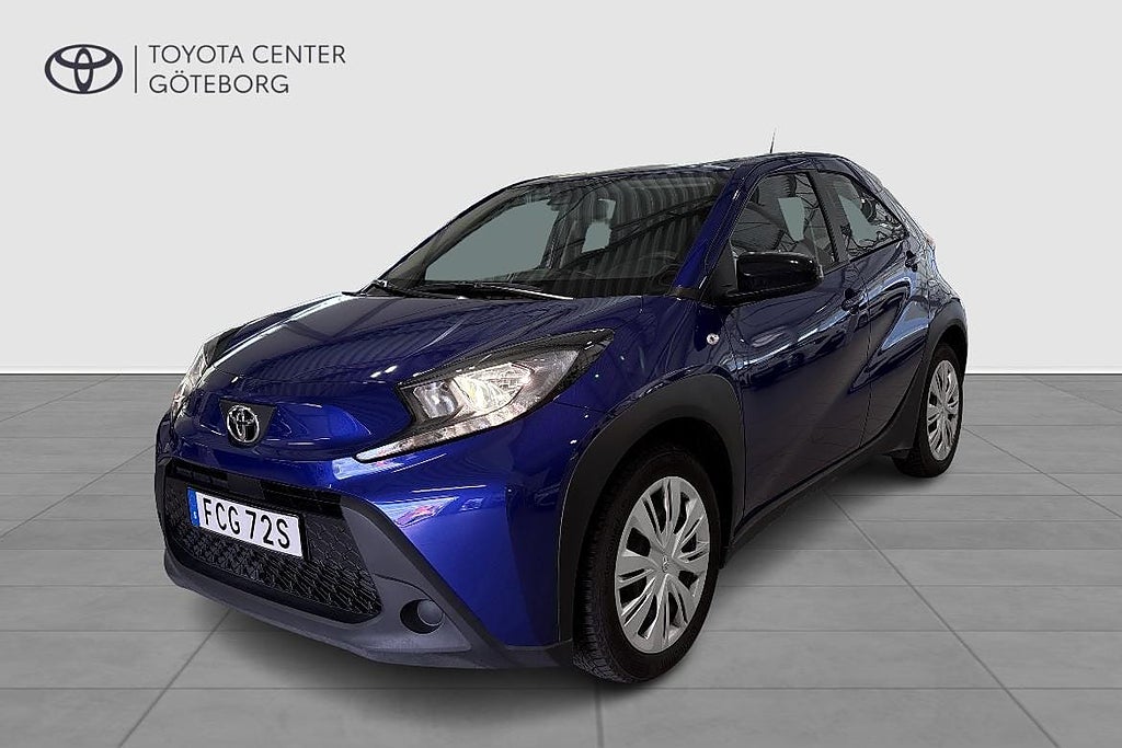 Toyota Aygo X AYGO X 1.0 M5 PLAY