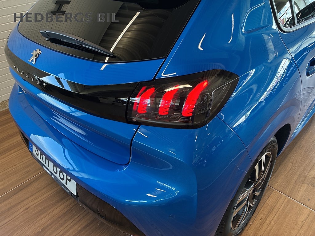 Peugeot 208 1.2 PureTech 100 AUT Allure  thumbnail