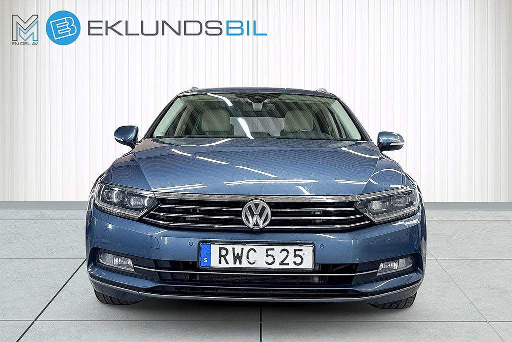 Volkswagen Passat 2015