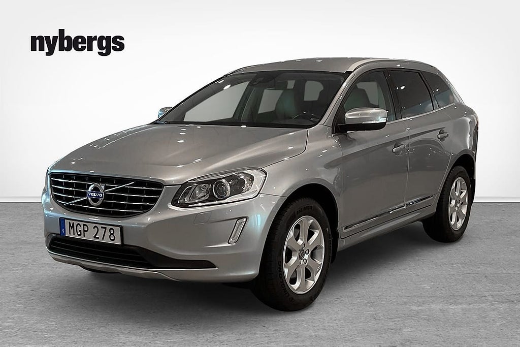 Volvo XC60 D4 Summum Business E