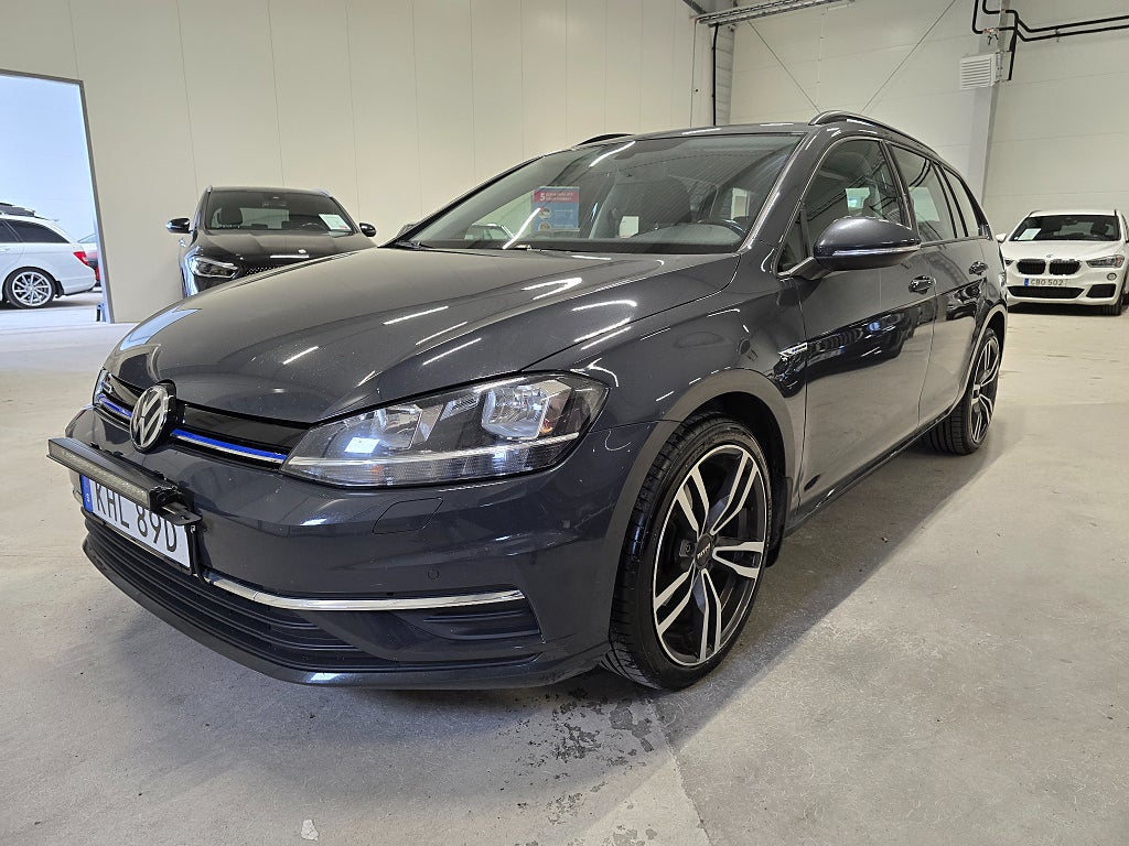 Volkswagen Golf 1.5 TGI BlueMotion Base *App-connect *Skatt 360:-/år