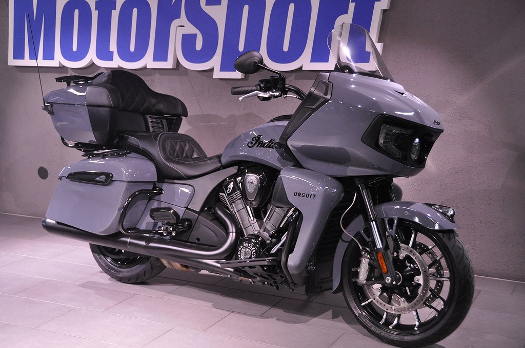 Indian PURSUIT DARKHORSE *BULLER* PREMIUM