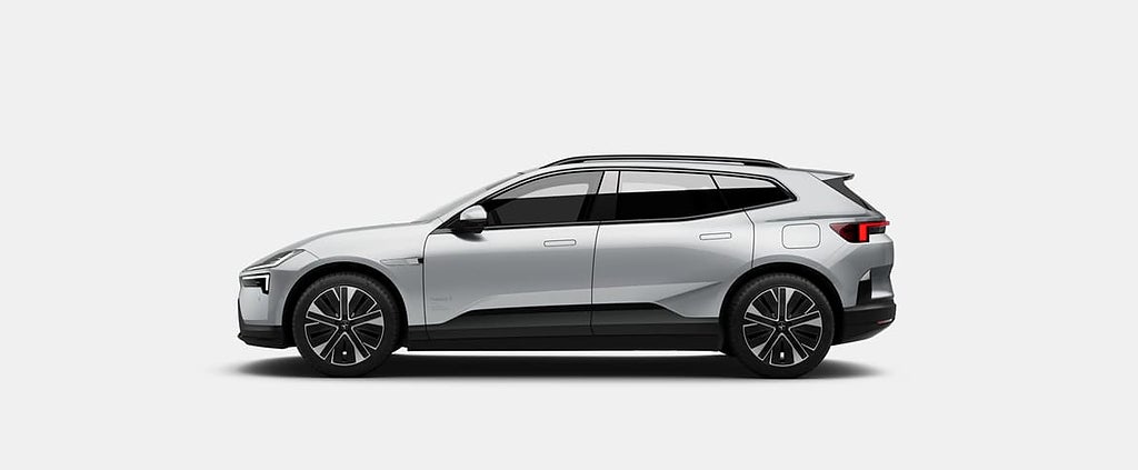 Polestar 4 SUV
