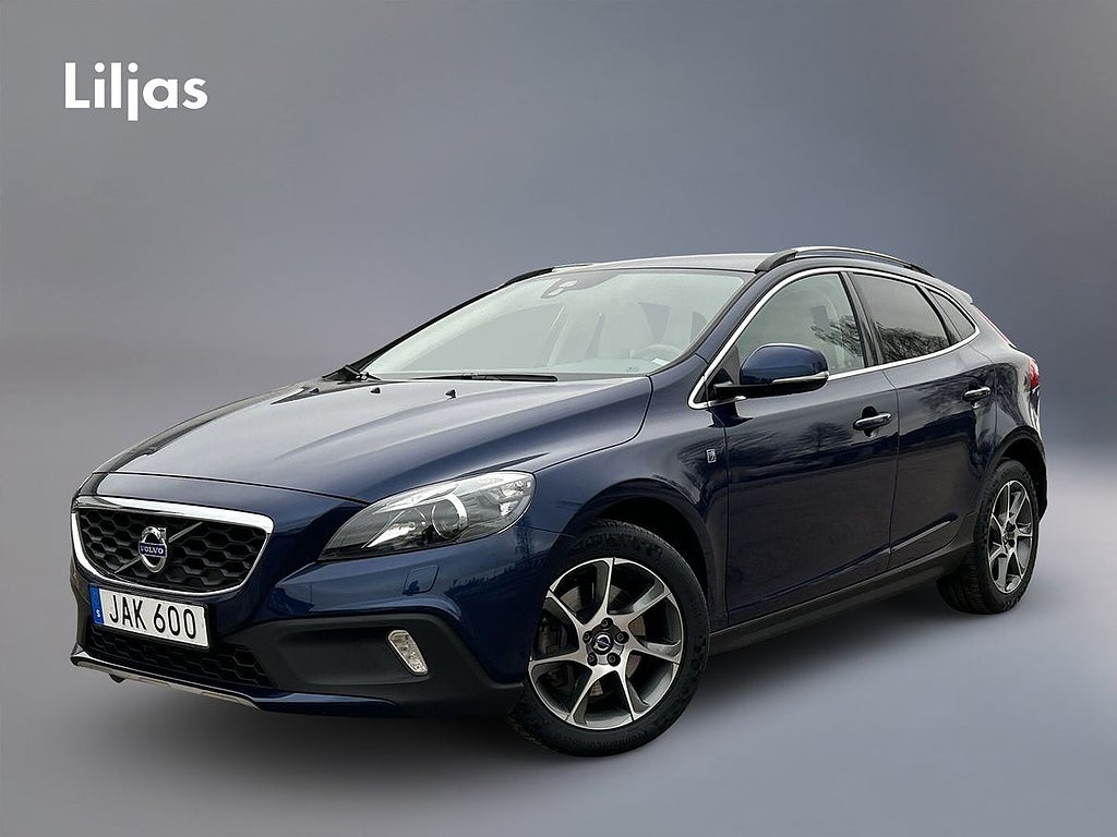 Volvo V40 Cross Country D2 Ocean R Business Edition/Bluetooth/