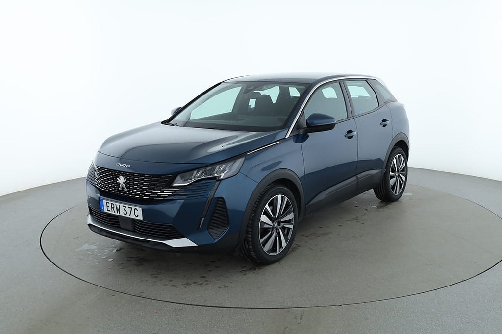 Peugeot 3008 1.2 PureTech Active / CarPlay, Backkamera