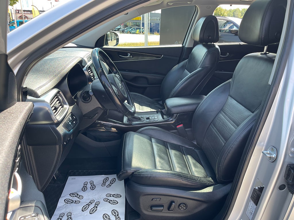Kia Sorento 200 hk AWD EXECUTIVE 7-sits, pano, Infinity 360 kamera