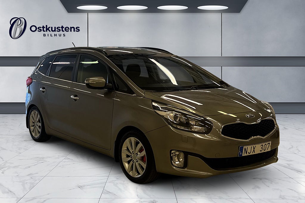 Kia Carens 1.7 CRDi GLS Euro 5