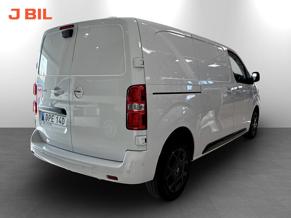 Bild på Opel Vivaro Elite GS-Line 150hk Aut L2 - DIESELVÄRMARE MM INGÅR!