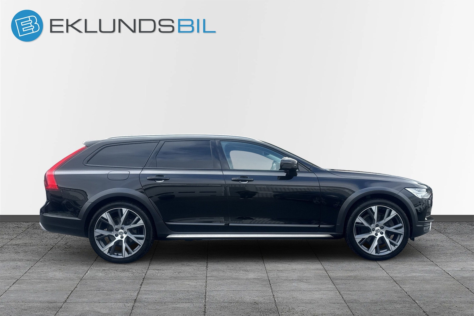 Volvo V90 Cross Country Polestar Optimering D4 AWD GPS H&K 360 Pano Dr 2020 - miniatyr 4
