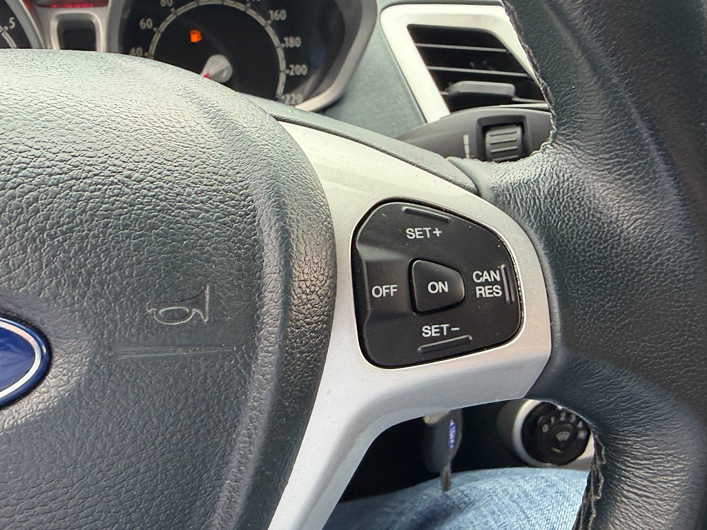 Ford Fiesta 1.25 Titanium 5-dörrar