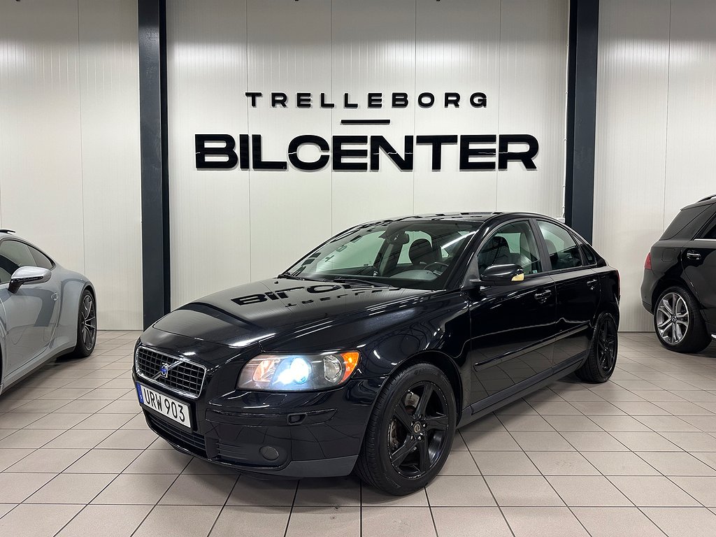 Volvo S40 T5 220hk | Automat