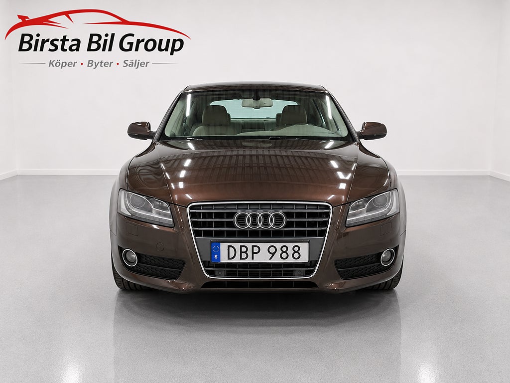 Audi A5 Sportback 2.7 TDI V6 DPF Multitronic Comfort 190HK