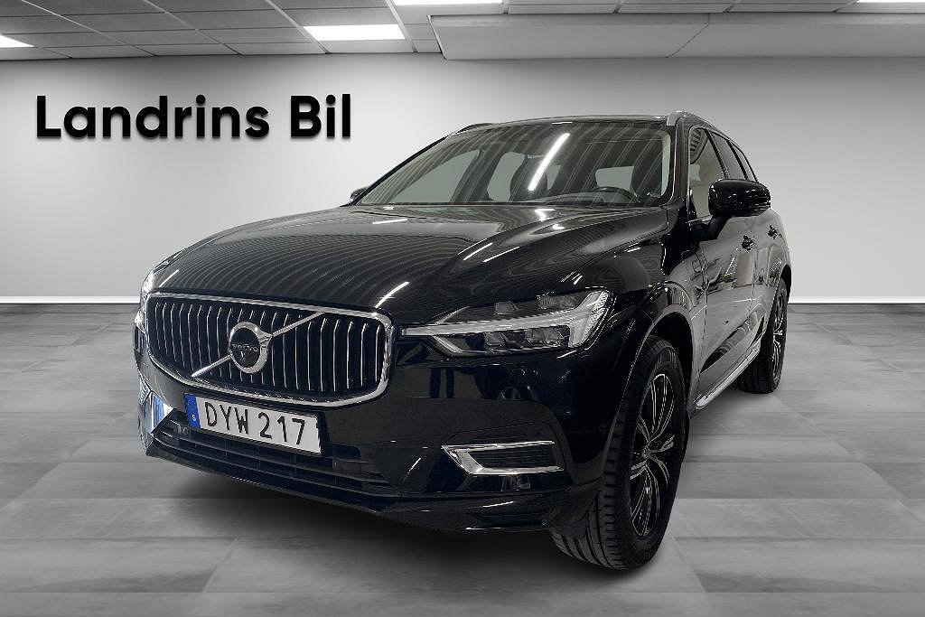 Volvo XC60 Recharge T8 AWD Geartronic Inscription 