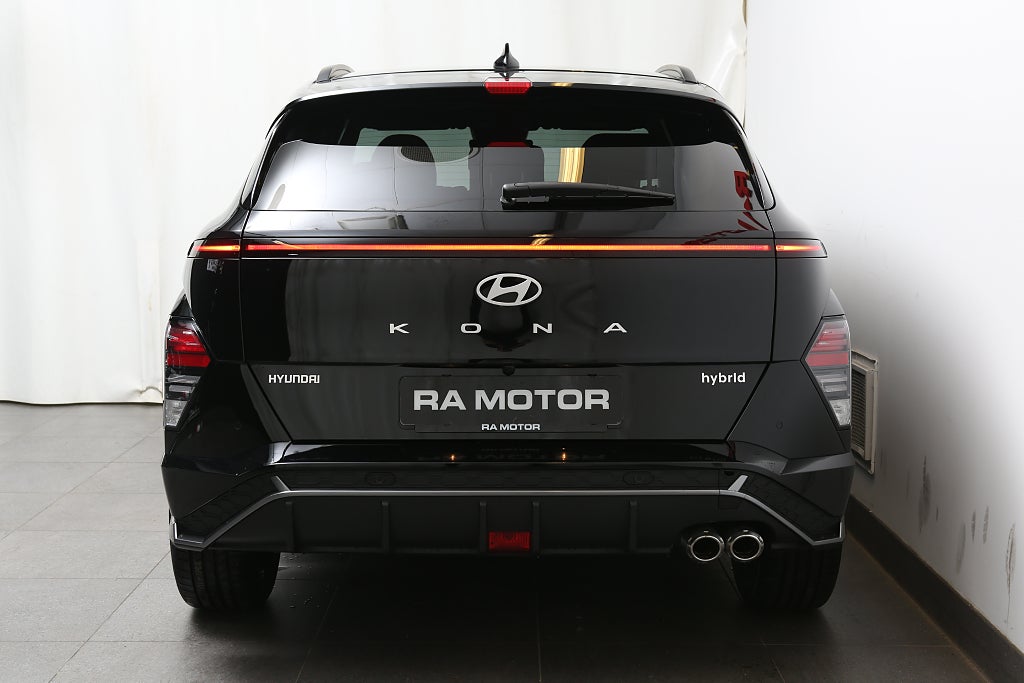 Hyundai Kona EV 65kWh N-line Avbetalningskampanj