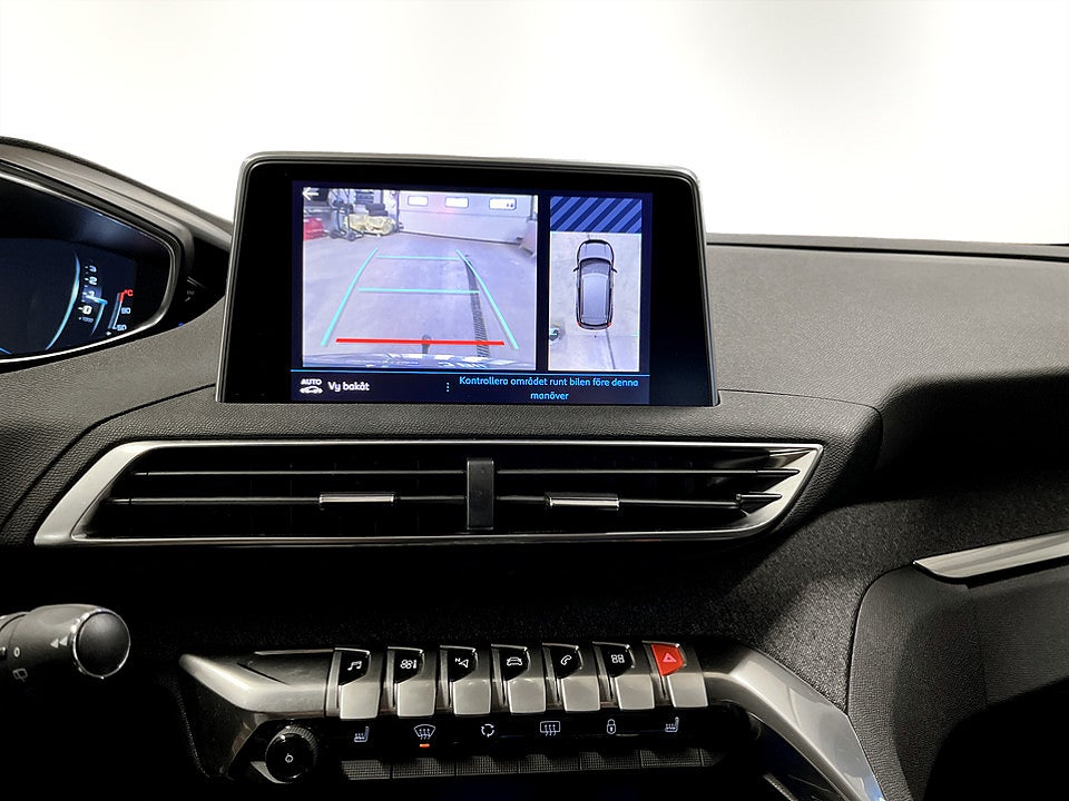 Bild på Peugeot 3008 Allure 1.6 PT 165hk Aut DRAG B-KAMERA