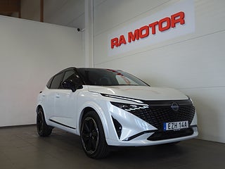SUV Nissan Qashqai 3 av 23