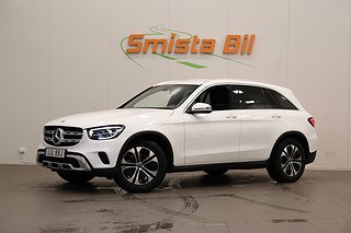 Mercedes-Benz GLC 200 d 4MATIC 9G Exclusive Drag VAT/MOMS