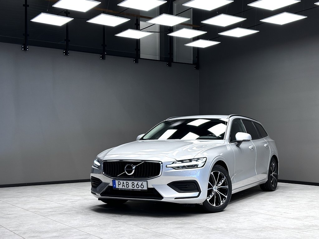 Volvo V60 D3 Advanced Edt. Momentum/Värmare/P-sensorer/150hk