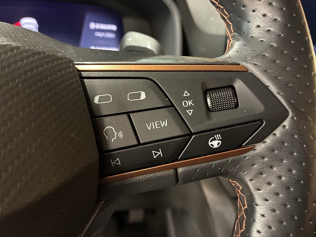 CUPRA Leon 1.5 eTSI DSG sekvensiell, 7-trinn, 150hk, 2023