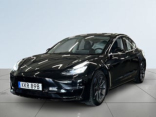 Tesla Model 3 Long Range AWD S&V-hjul/Autopilot 3/Premium ljud/Drag
