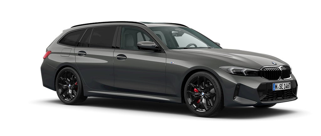 BMW 320 d xDrive Touring | M Sport Active Ed. | Ränta 2,95%