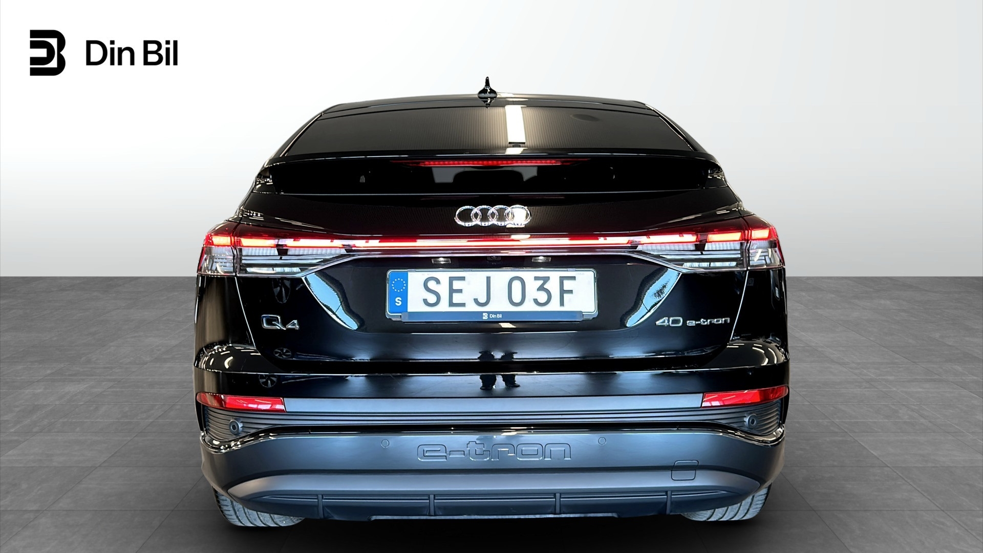 Audi Q4 e-tron SPORTBACK 40 S-Line 2024, photo 5/57
