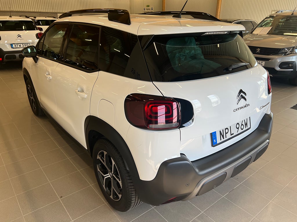 Citroën C3 Aircross Shine FL 1.2 PureTech 130 Aut thumbnail