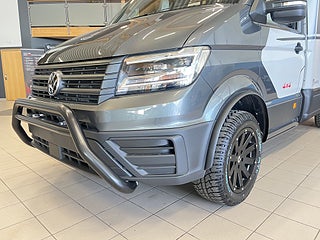 Husbil-halvintegrerad Dethleffs GLOBEBUS PERFORMANCE 4X4 T46 2 av 30